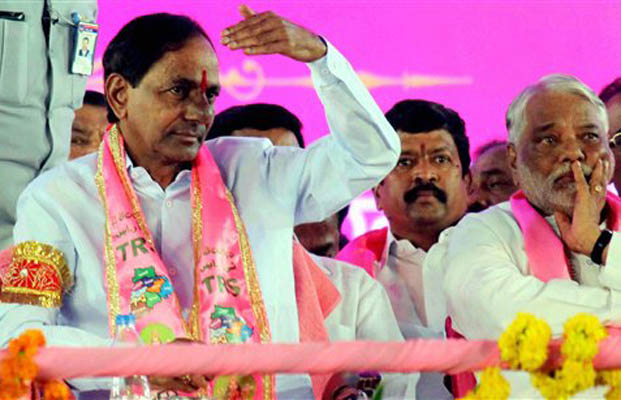 Chief Minister K. Chandrasekhar Rao Chief Minister K. Chandrasekhar Rao